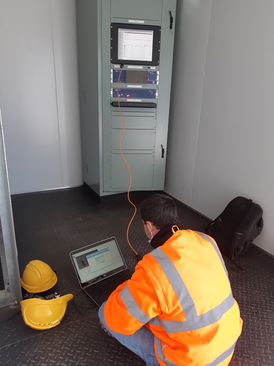 SCADA Works in Progress
